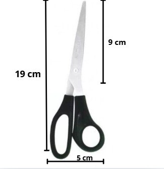 TESOURA GOLLER 7 1/2